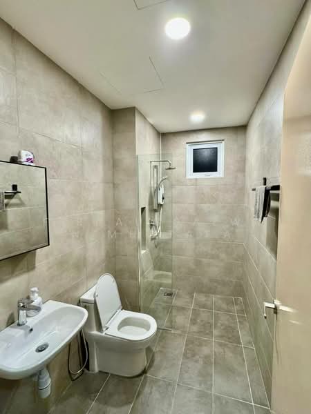 Condominium for Rent at d'Brightton - Firdaussazwan Mustafa - Bathroom - PropertyGuru.com.my