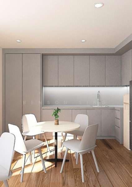 Office for Rent in KLCC (KL City Centre) - Benson Ting - Kitchen - PropertyGuru.com.my