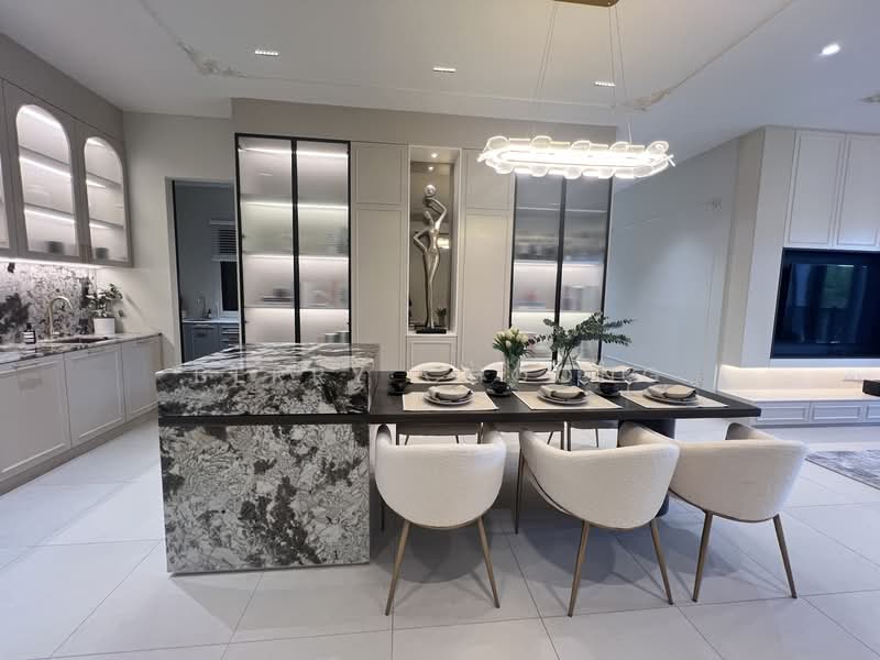 Service Residence for Sale at Aster Hill - Berry Choong - Kitchen - PropertyGuru.com.my