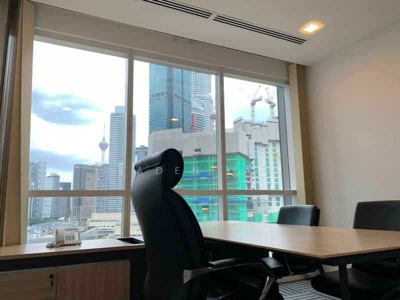 Office for Rent in KLCC (KL City Centre) - Jaden Yap - View - PropertyGuru.com.my