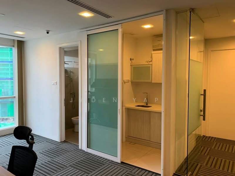 Office for Rent in KLCC (KL City Centre) - Jaden Yap - Bathroom - PropertyGuru.com.my