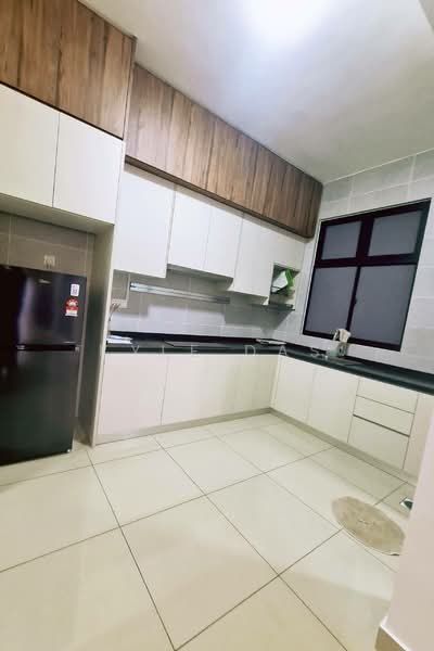 Twin Tower Residence untuk Untuk Disewa - RM 2,800 /bulan, Feb 2026 - Kitchen - PropertyGuru.com.my