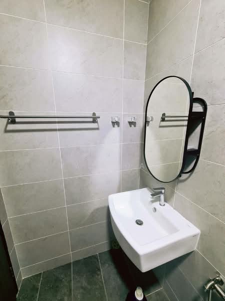 Twin Tower Residence untuk Untuk Disewa - RM 2,800 /bulan, Feb 2026 - Bathroom - PropertyGuru.com.my