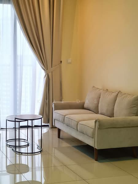 Twin Tower Residence untuk Untuk Disewa - RM 2,800 /bulan, Feb 2026 - Living Room - PropertyGuru.com.my