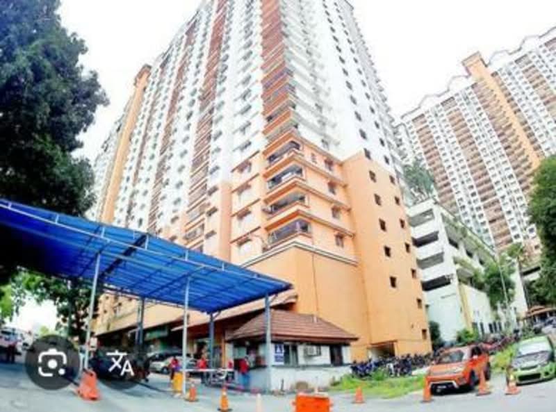 Flat for Sale at Perdana Kondominium - Fifi Natasya - Exterior - PropertyGuru.com.my