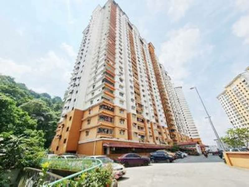 Flat for Sale at Perdana Kondominium - Fifi Natasya - Exterior - PropertyGuru.com.my