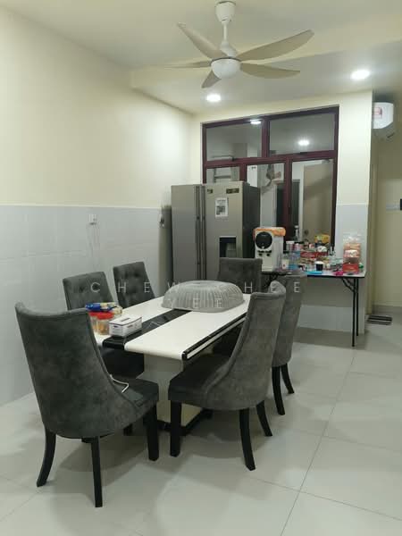 2-storey Terraced House for Sale in Taman Mutiara Rini (Skudai) - Chew Chee Yee - Dining Room - PropertyGuru.com.my