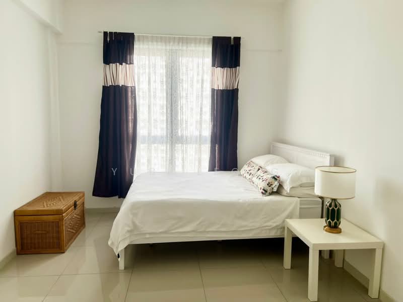 Service Residence for Rent at Savio @ Riana Dutamas - Yubi Leong - Bedroom - PropertyGuru.com.my