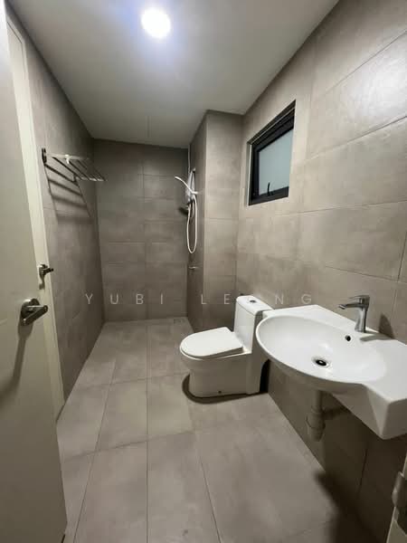 Service Residence for Rent at Savio @ Riana Dutamas - Yubi Leong - Bathroom - PropertyGuru.com.my