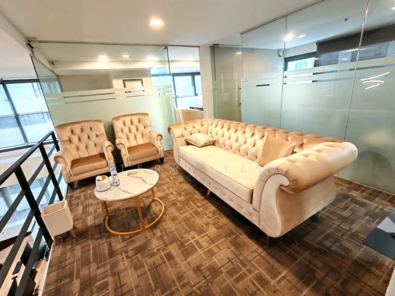 Service Residence for Rent at Serviced Residence @ 3 Towers - Terry Yee - Living Room - PropertyGuru.com.my