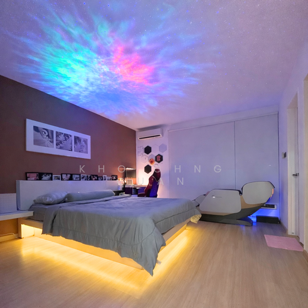 Condominium for Sale at Aston Kiara 3 - Kho Chng Guan - Bedroom - PropertyGuru.com.my