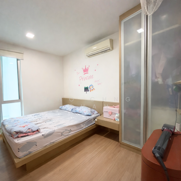 Condominium for Sale at Aston Kiara 3 - Kho Chng Guan - Bedroom - PropertyGuru.com.my