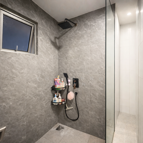 Condominium for Sale at Aston Kiara 3 - Kho Chng Guan - Bathroom - PropertyGuru.com.my