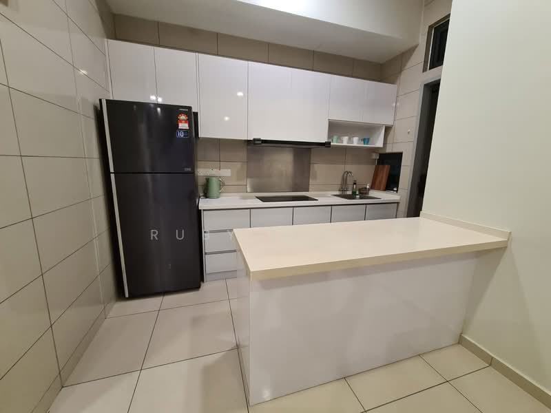 Service Residence for Rent at PJ Midtown - Ruby Leong - Kitchen - PropertyGuru.com.my