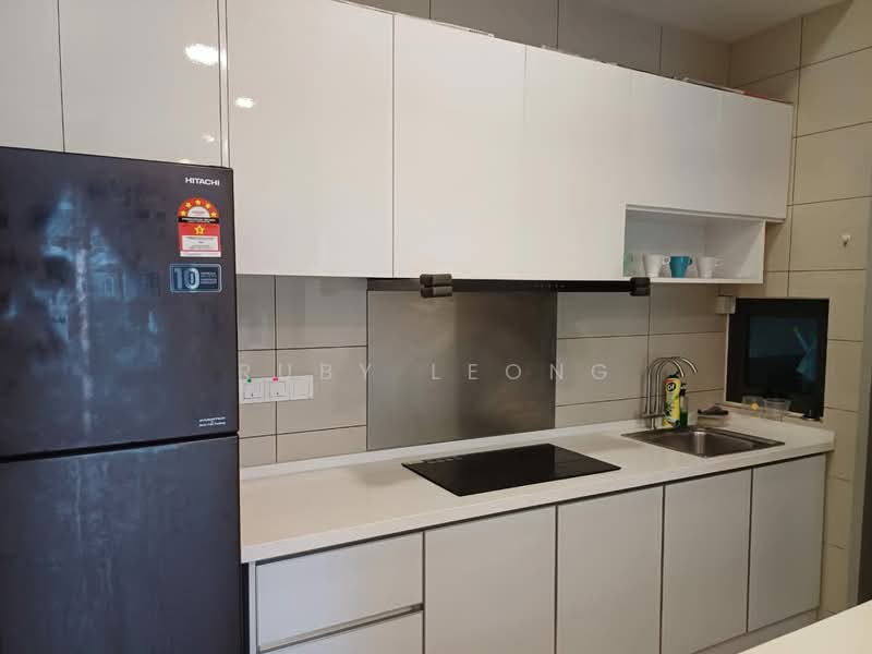 Service Residence for Rent at PJ Midtown - Ruby Leong - Kitchen - PropertyGuru.com.my