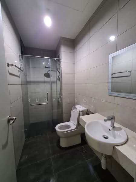 Service Residence for Rent at PJ Midtown - Ruby Leong - Bathroom - PropertyGuru.com.my