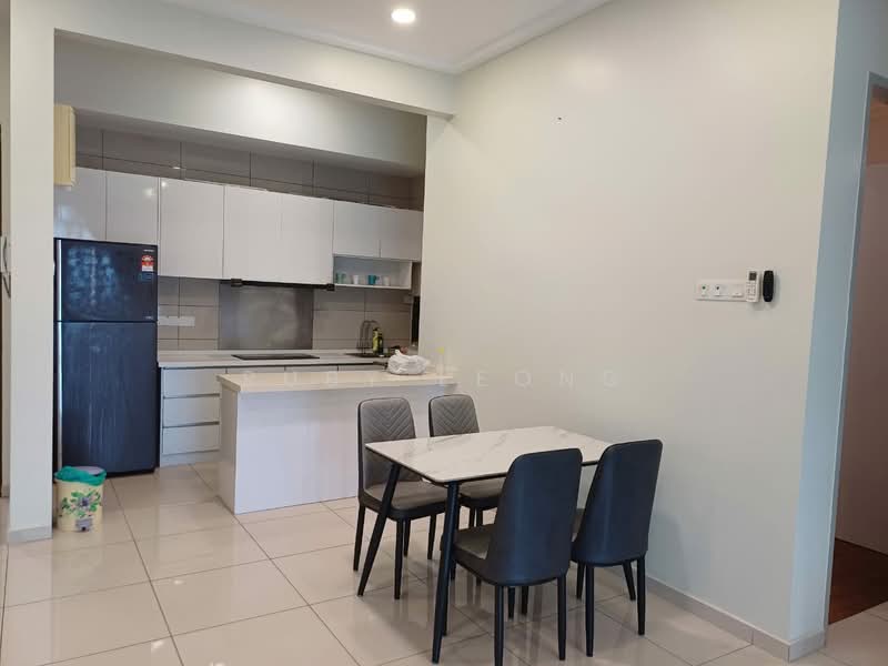 Service Residence for Rent at PJ Midtown - Ruby Leong - Kitchen - PropertyGuru.com.my