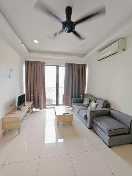 Service Residence for Rent at Sunway Citrine Residences - Tommy Tai - Living Room - PropertyGuru.com.my