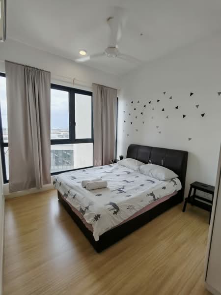 Service Residence for Rent at Sunway Citrine Residences - Tommy Tai - Bedroom - PropertyGuru.com.my