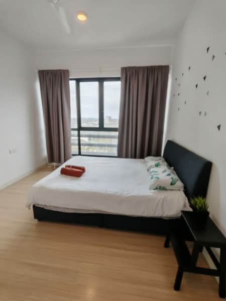 Service Residence for Rent at Sunway Citrine Residences - Tommy Tai - Bedroom - PropertyGuru.com.my