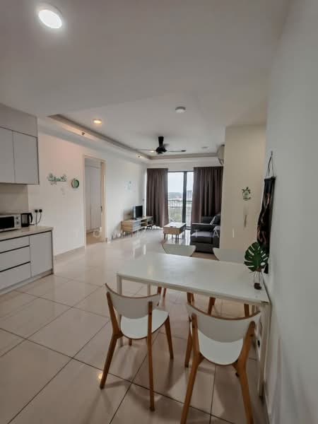 Service Residence for Rent at Sunway Citrine Residences - Tommy Tai - Living Room - PropertyGuru.com.my