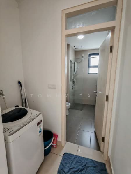 Service Residence for Rent at Sunway Citrine Residences - Tommy Tai - Bathroom - PropertyGuru.com.my
