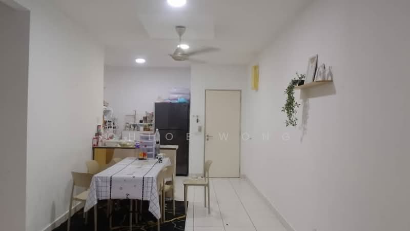 Apartment for Sale at D'Cassia - Chloe Wong - Dining Room - PropertyGuru.com.my
