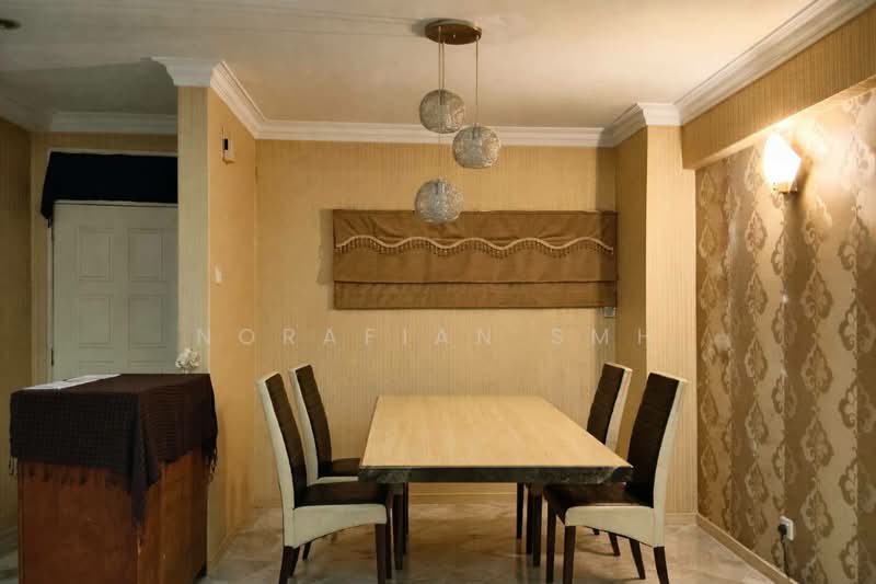 Condominium for Sale at Wangsa Heights - Norafian SMH - Dining Room - PropertyGuru.com.my