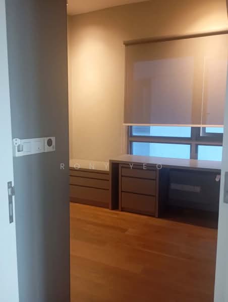 Service Residence for Sale at The Sentral Residences - Rony Yeo - Study - PropertyGuru.com.my