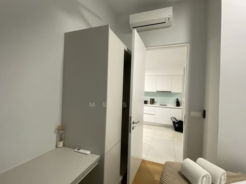 Servis Apartment untuk Disewa di The Sentral Suites - Ms Sim - Kitchen - PropertyGuru.com.my