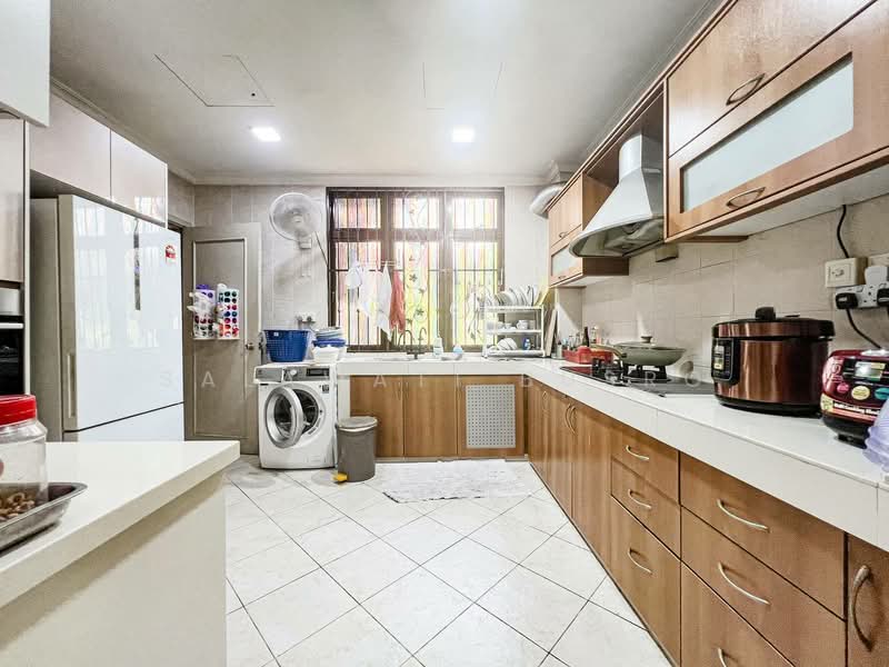 Precinct 14 @ Putrajaya untuk Untuk Dijual - RM 1,500,000, Mac 2026 - Kitchen - PropertyGuru.com.my