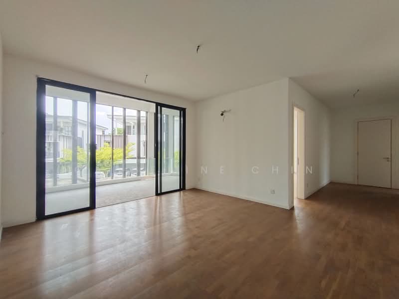 Semi-Detached House for Sale in Tiger Lane (Ipoh) - Catherine Chin - Living Room - PropertyGuru.com.my