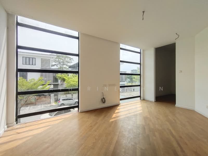 Semi-Detached House for Sale in Tiger Lane (Ipoh) - Catherine Chin - Living Room - PropertyGuru.com.my