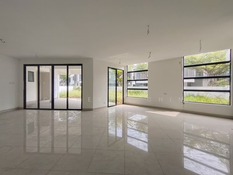 Semi-Detached House for Sale in Tiger Lane (Ipoh) - Catherine Chin - Living Room - PropertyGuru.com.my