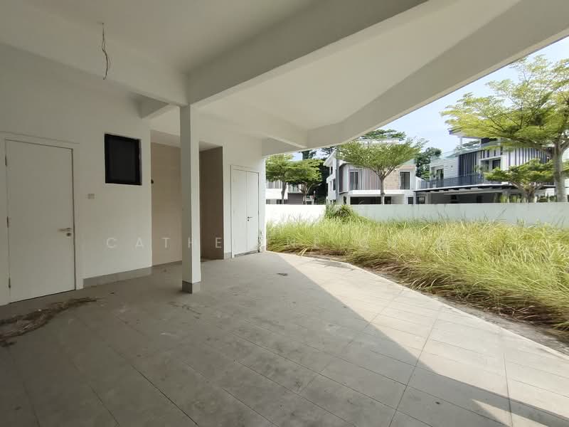 Semi-Detached House for Sale in Tiger Lane (Ipoh) - Catherine Chin - Exterior - PropertyGuru.com.my