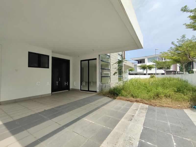 Semi-Detached House for Sale in Tiger Lane (Ipoh) - Catherine Chin - Exterior - PropertyGuru.com.my