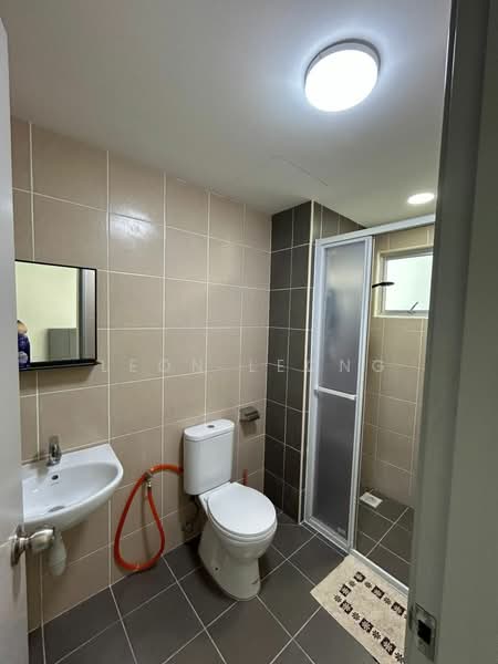 Service Residence for Rent at Razak City Residences (RC Residences) - Leon Leong - Bathroom - PropertyGuru.com.my