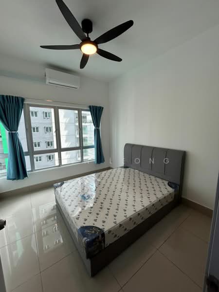 Service Residence for Rent at Razak City Residences (RC Residences) - Leon Leong - Bedroom - PropertyGuru.com.my