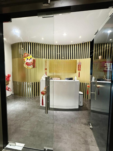 Office for Rent in KL Eco City (Kuala Lumpur) - Lau King Wei - Entrance - PropertyGuru.com.my