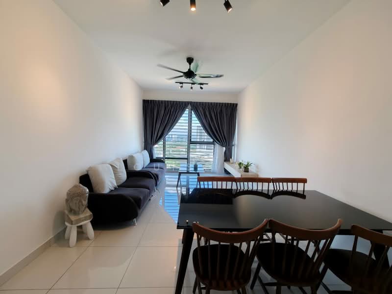 Southkey Mosaic untuk Untuk Dijual - RM 720,000, Feb 2026 - Living Room - PropertyGuru.com.my