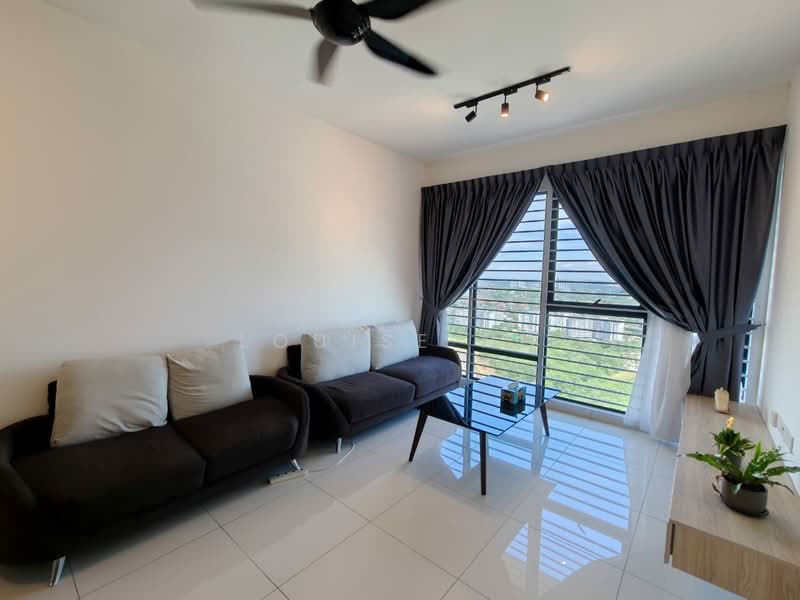 Southkey Mosaic untuk Untuk Dijual - RM 720,000, Feb 2026 - Living Room - PropertyGuru.com.my