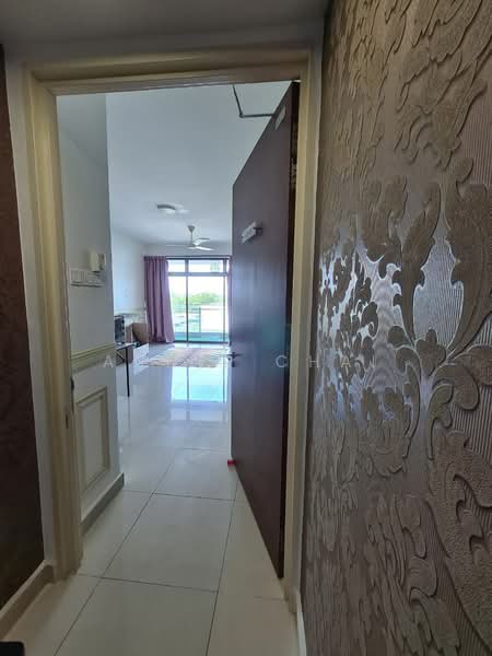 PARC Regency (Residensi Masai) untuk Untuk Dijual - RM 375,000, Mac 2026 - Entrance - PropertyGuru.com.my