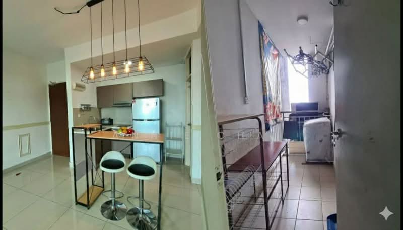 PARC Regency (Residensi Masai) untuk Untuk Dijual - RM 375,000, Mac 2026 - Kitchen - PropertyGuru.com.my