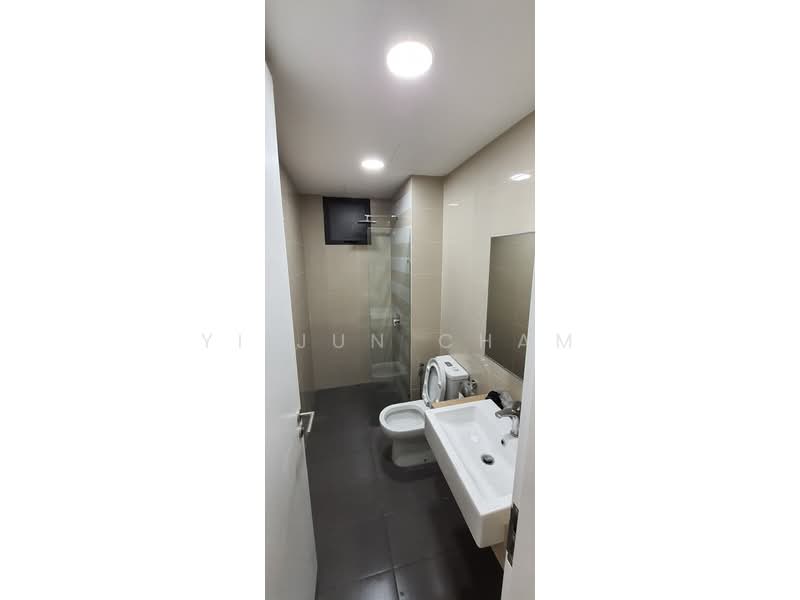 Service Residence for Rent at United Point (Residensi Berpadu) - Yi Jun Cham - Bathroom - PropertyGuru.com.my