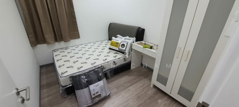 Service Residence for Rent at United Point (Residensi Berpadu) - Yi Jun Cham - Bedroom - PropertyGuru.com.my