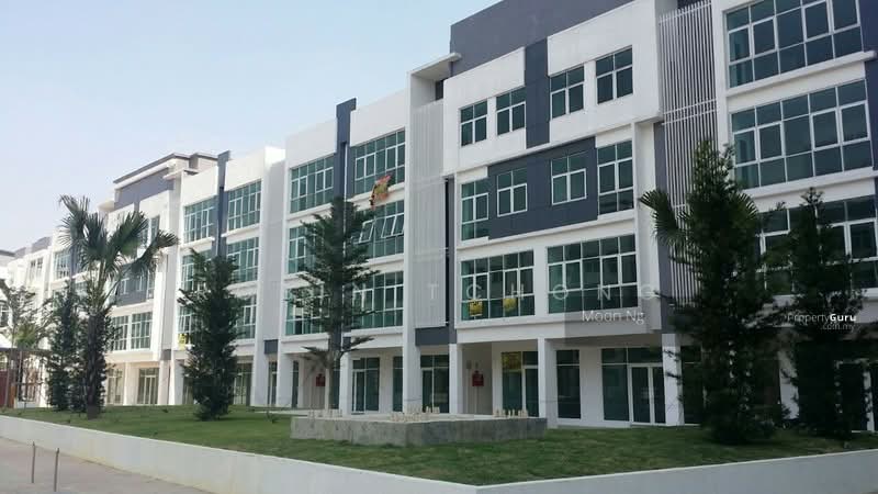 Shop / Office for Sale in Kuala Lumpur (Kuala Lumpur) - Robin Tchong - Exterior - PropertyGuru.com.my