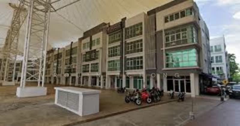 Shop / Office for Sale in Kuala Lumpur (Kuala Lumpur) - Robin Tchong - Exterior - PropertyGuru.com.my