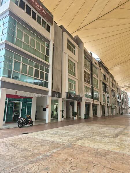 Shop / Office for Sale in Kuala Lumpur (Kuala Lumpur) - Robin Tchong - Exterior - PropertyGuru.com.my