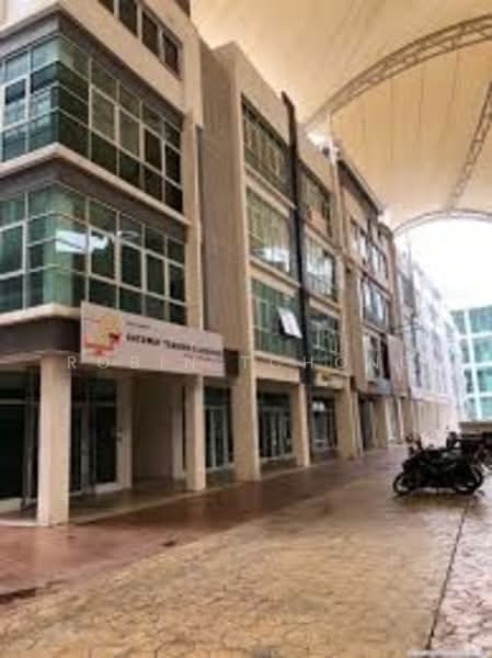 Shop / Office for Sale in Kuala Lumpur (Kuala Lumpur) - Robin Tchong - Exterior - PropertyGuru.com.my