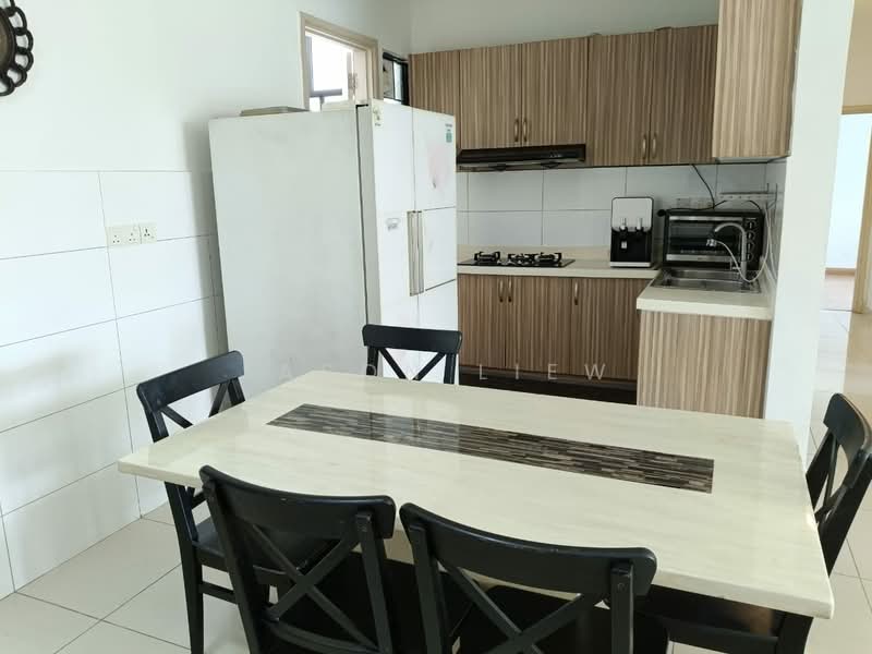 Condominium for Rent at KM1 West - Jason Liew - Kitchen - PropertyGuru.com.my